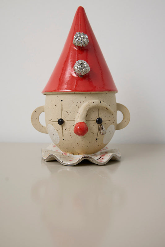 Juleklovn No. 02 - Hulda Rún