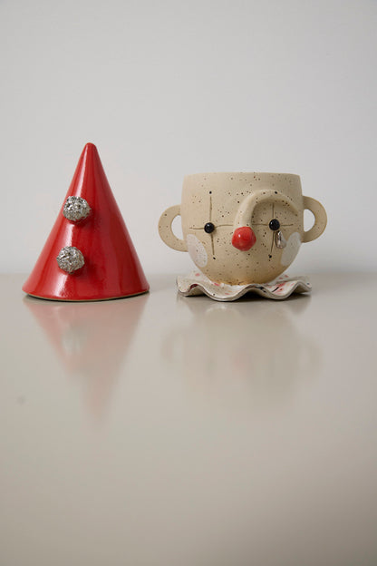 Juleklovn No. 02 - Hulda Rún