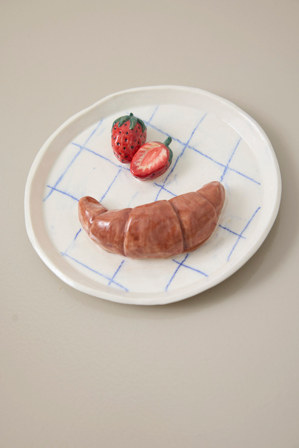 Vægmåltid - Croissant - Hulda Rún