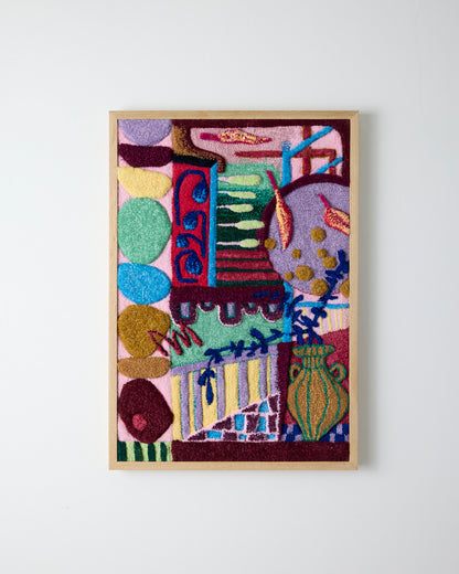 Uden titel - Kathrine Kjærsgaard