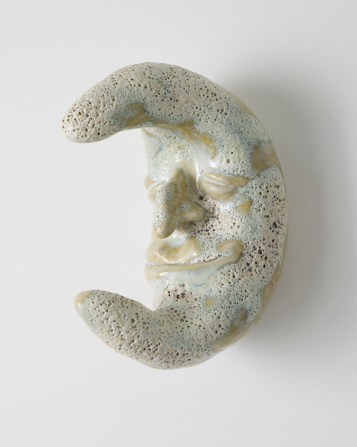 Måneansigt #5 - Melgumbas - Unika