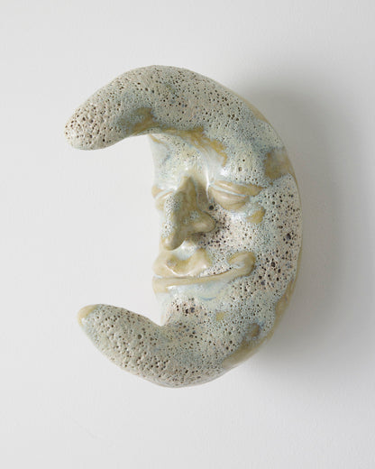 Måneansigt #5 - Melgumbas - Unika