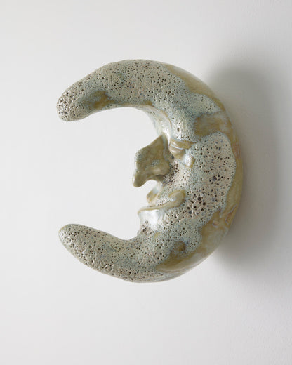 Måneansigt #5 - Melgumbas - Unika