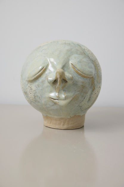 Månevase, lille - Melgumbas