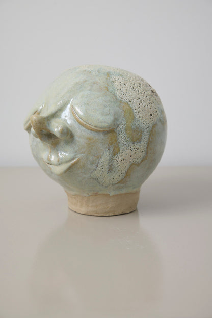 Månevase, lille - Melgumbas