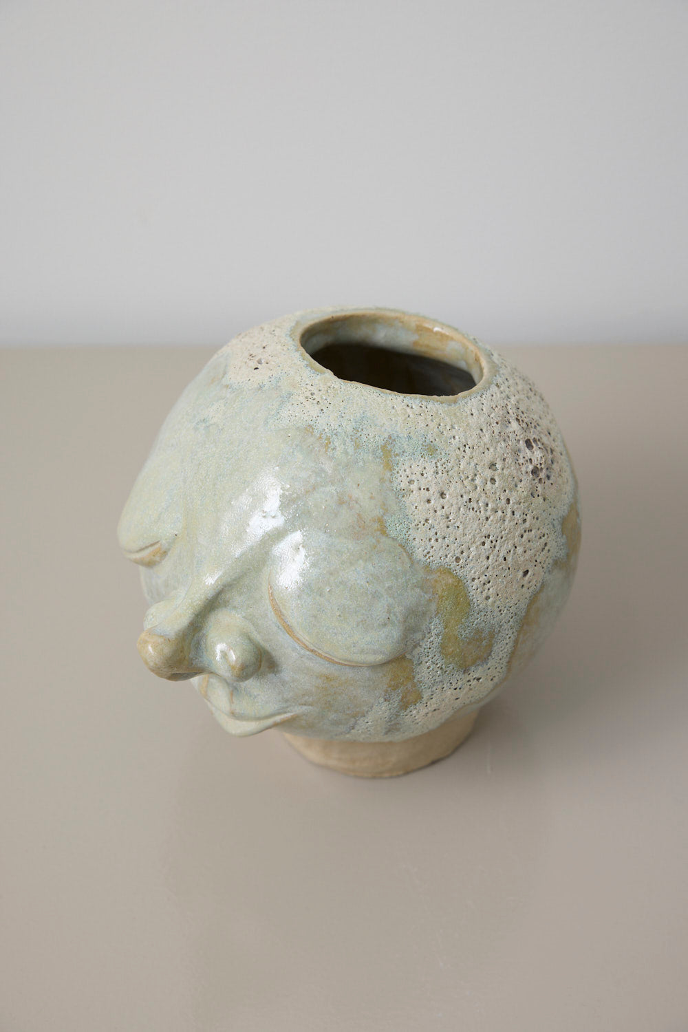 Månevase, lille - Melgumbas