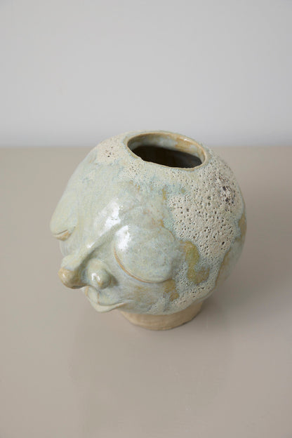 Månevase, lille - Melgumbas