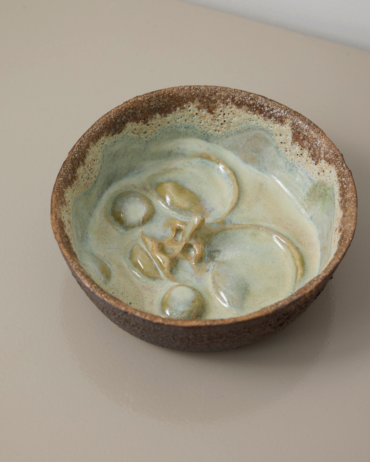 I sol og måne skål #2 - Melgumbas