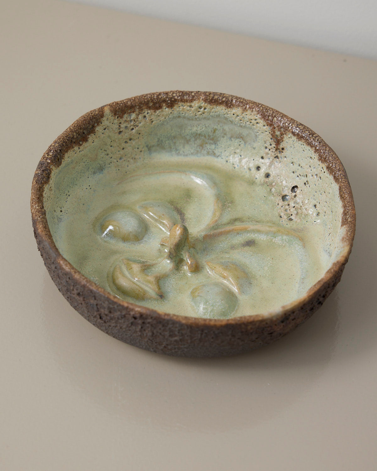 I sol og måne skål #2 - Melgumbas