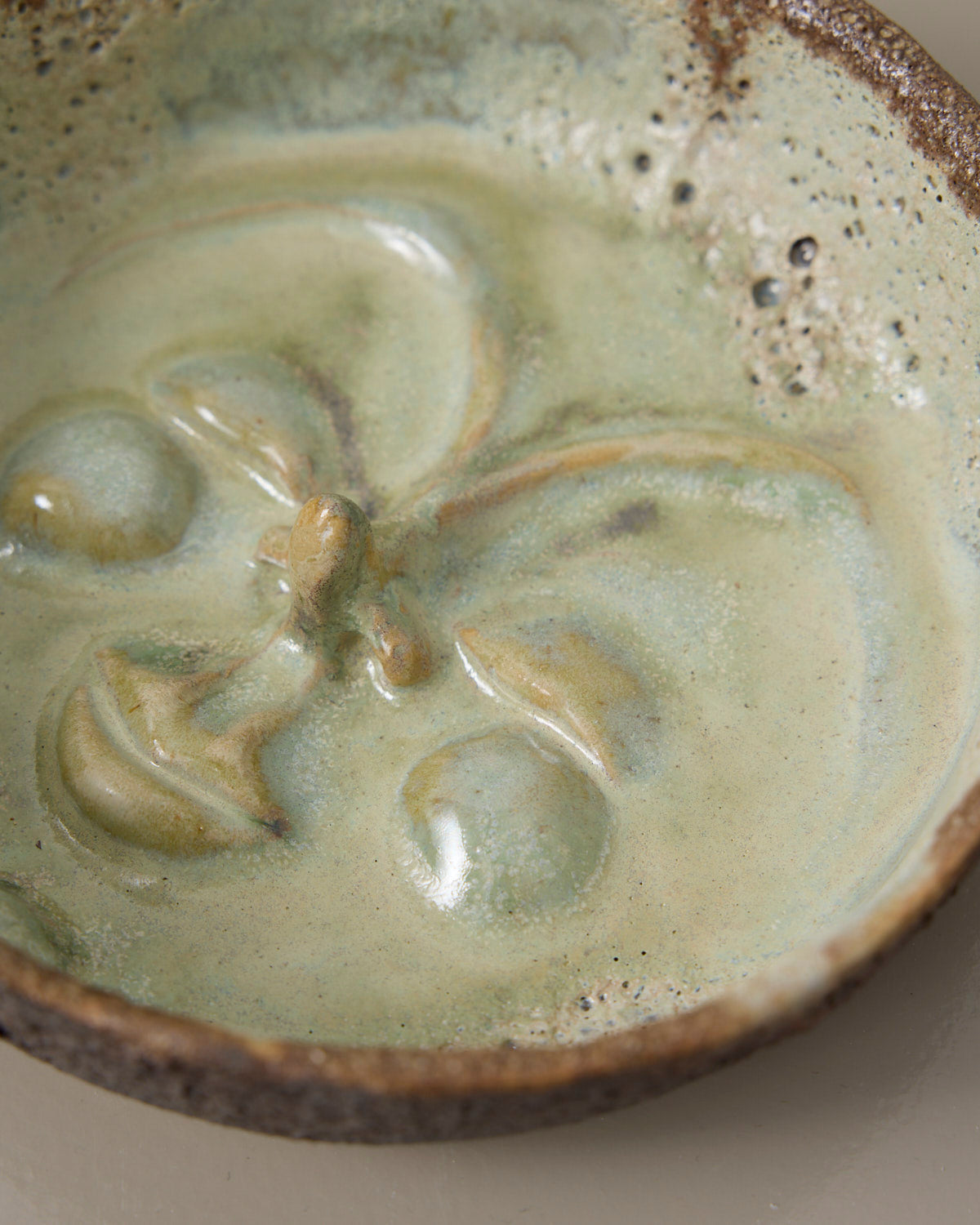 I sol og måne skål #2 - Melgumbas