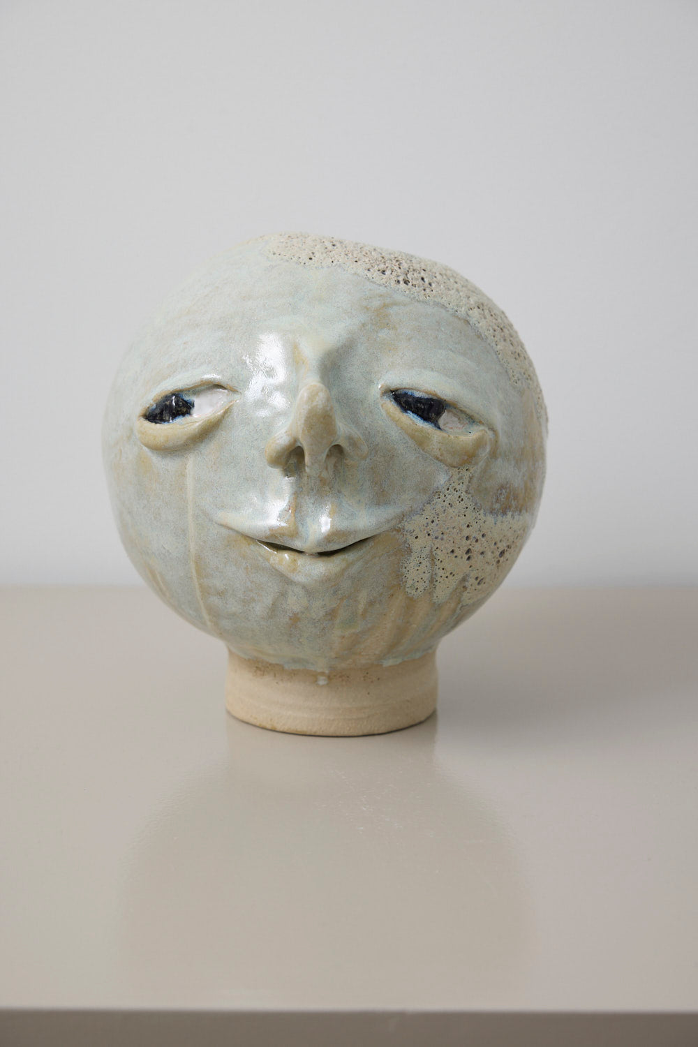 Månevase, mellem - Melgumbas