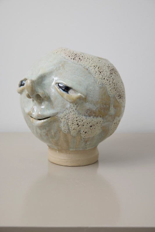 Månevase, mellem - Melgumbas