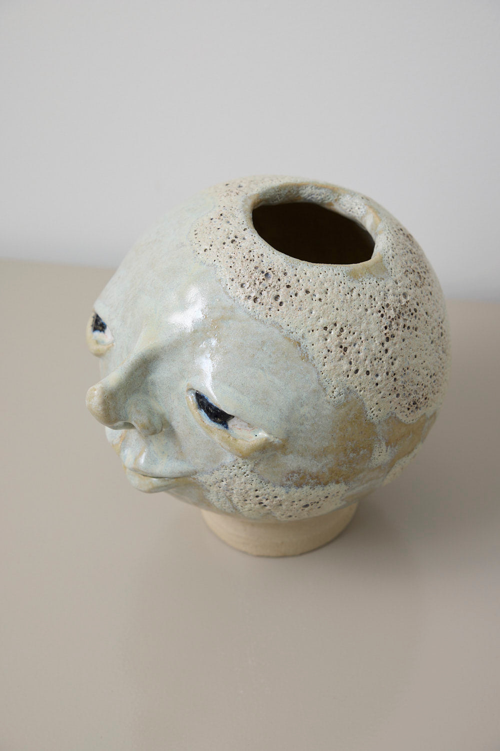 Månevase, mellem - Melgumbas