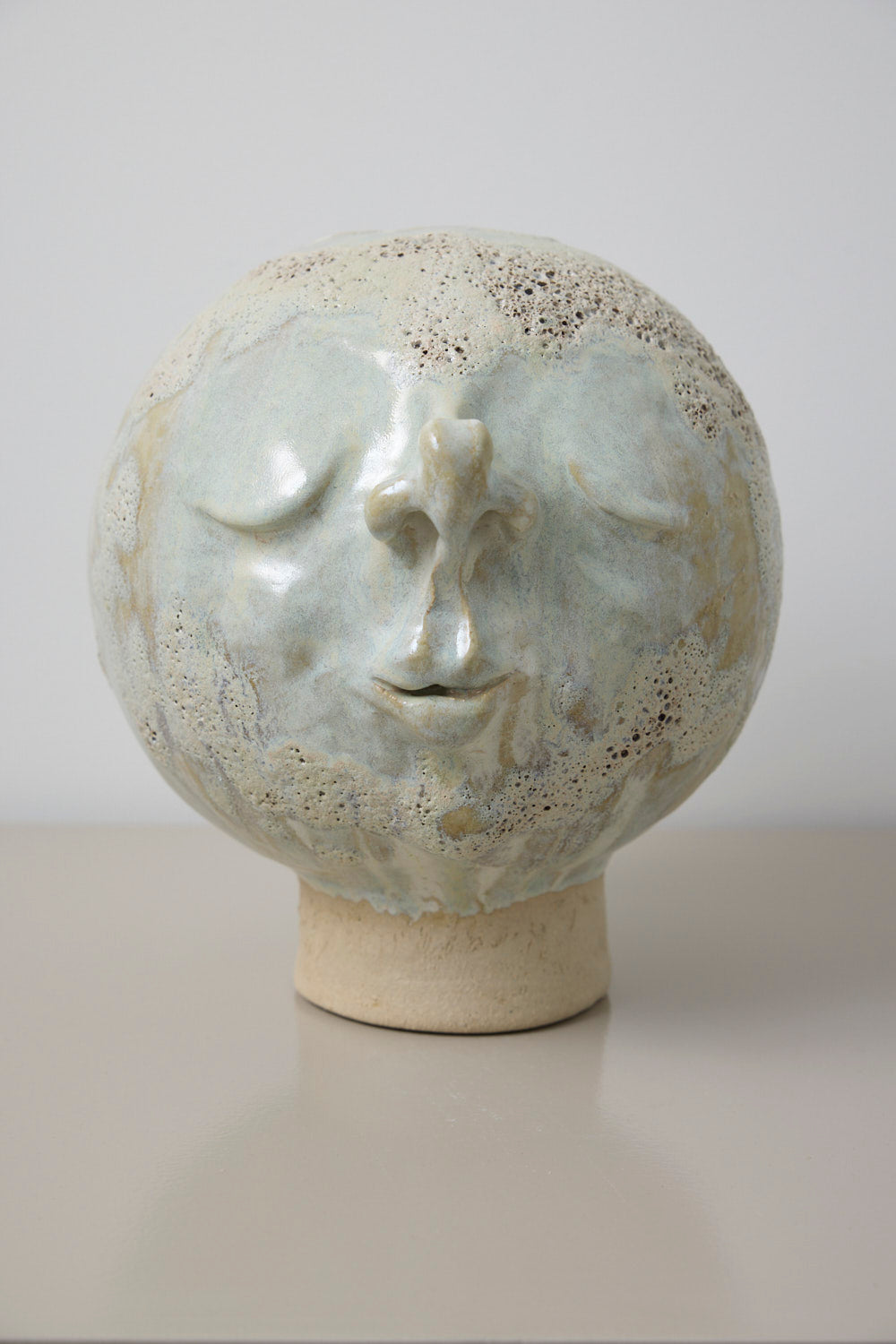 Månevase, stor - Melgumbas