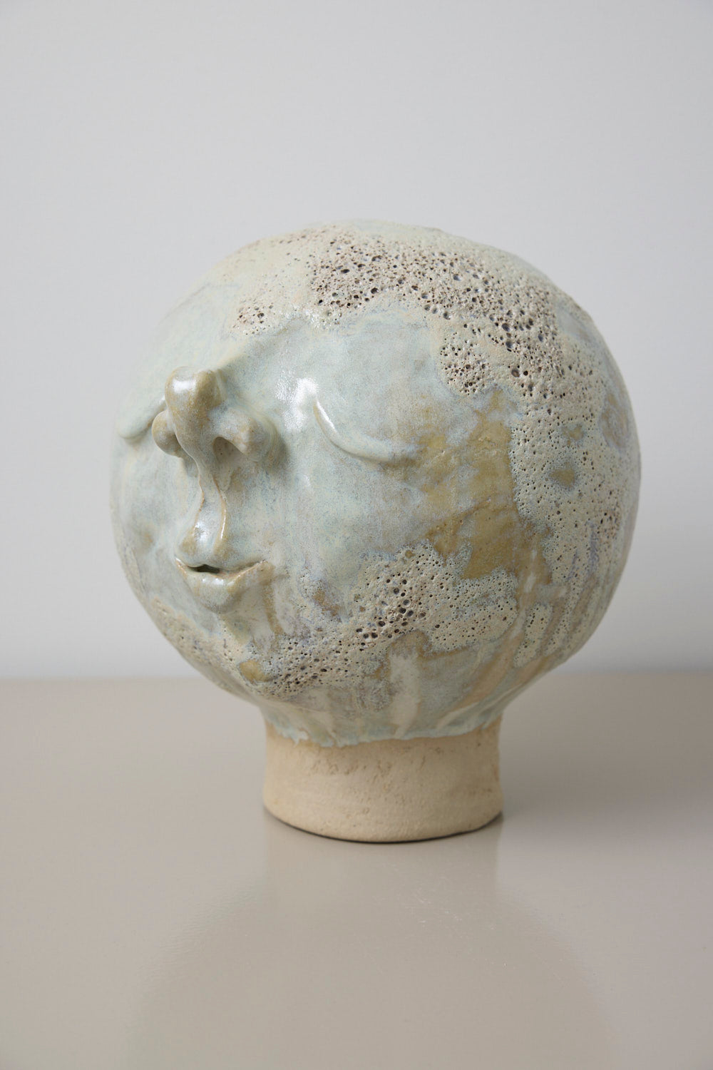 Månevase, stor - Melgumbas