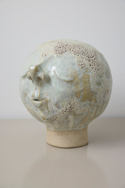 Månevase, stor - Melgumbas