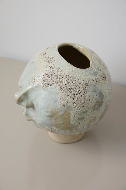 Månevase, stor - Melgumbas