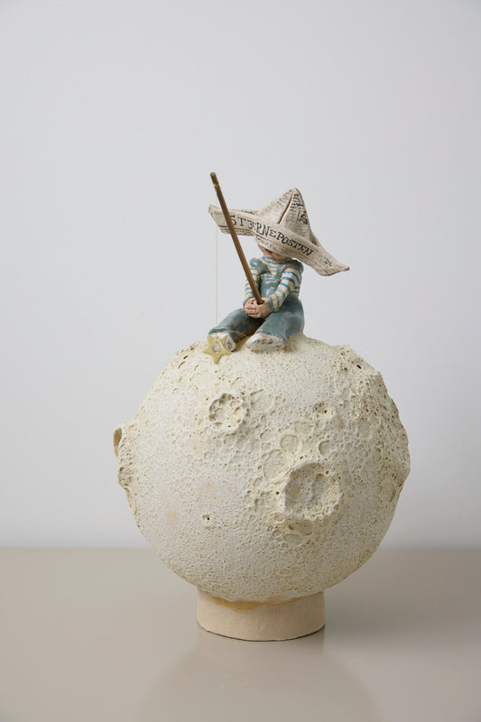 Stjernefisker - Melgumbas