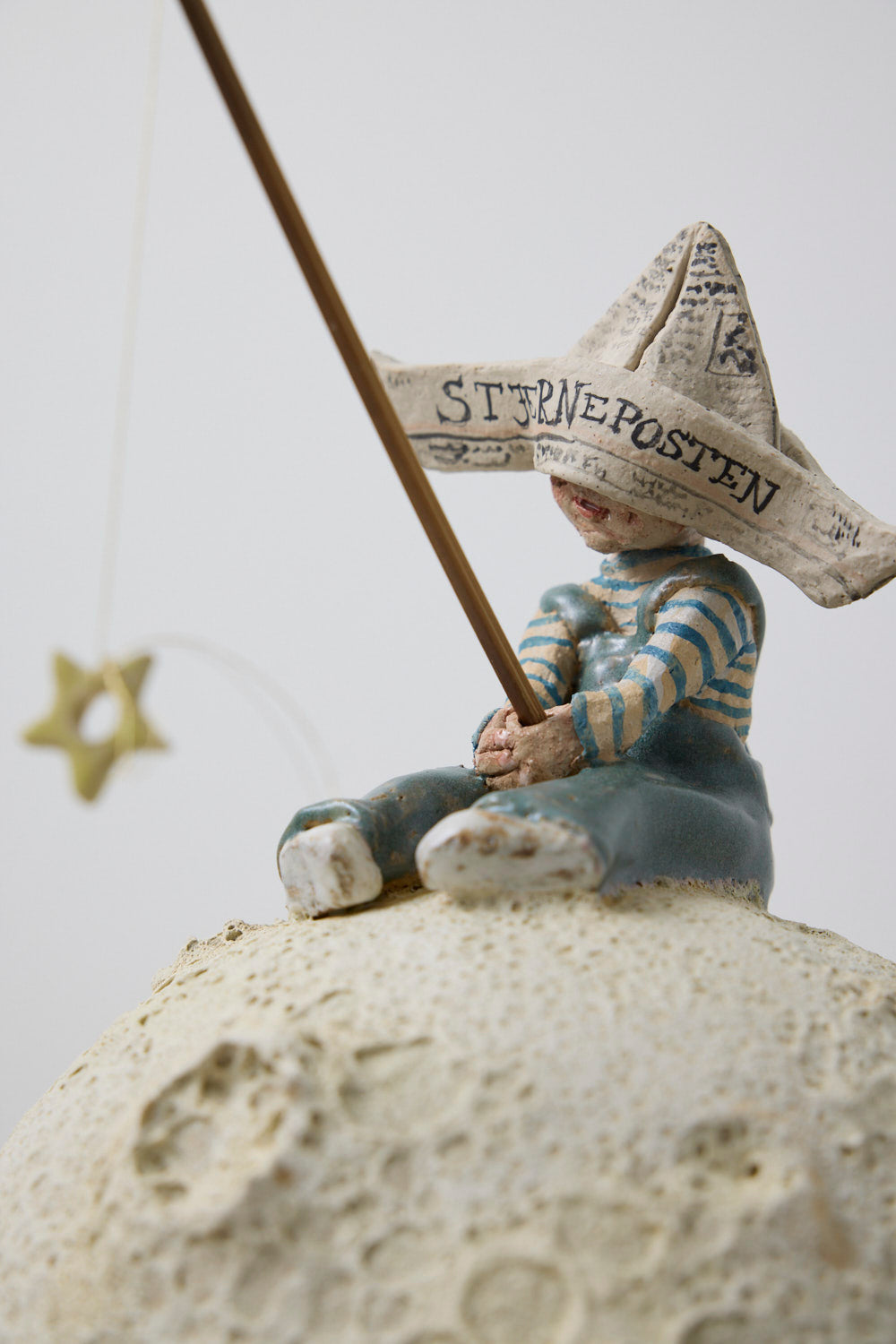 Stjernefisker - Melgumbas