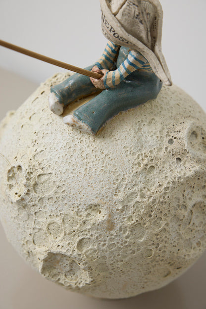 Stjernefisker - Melgumbas