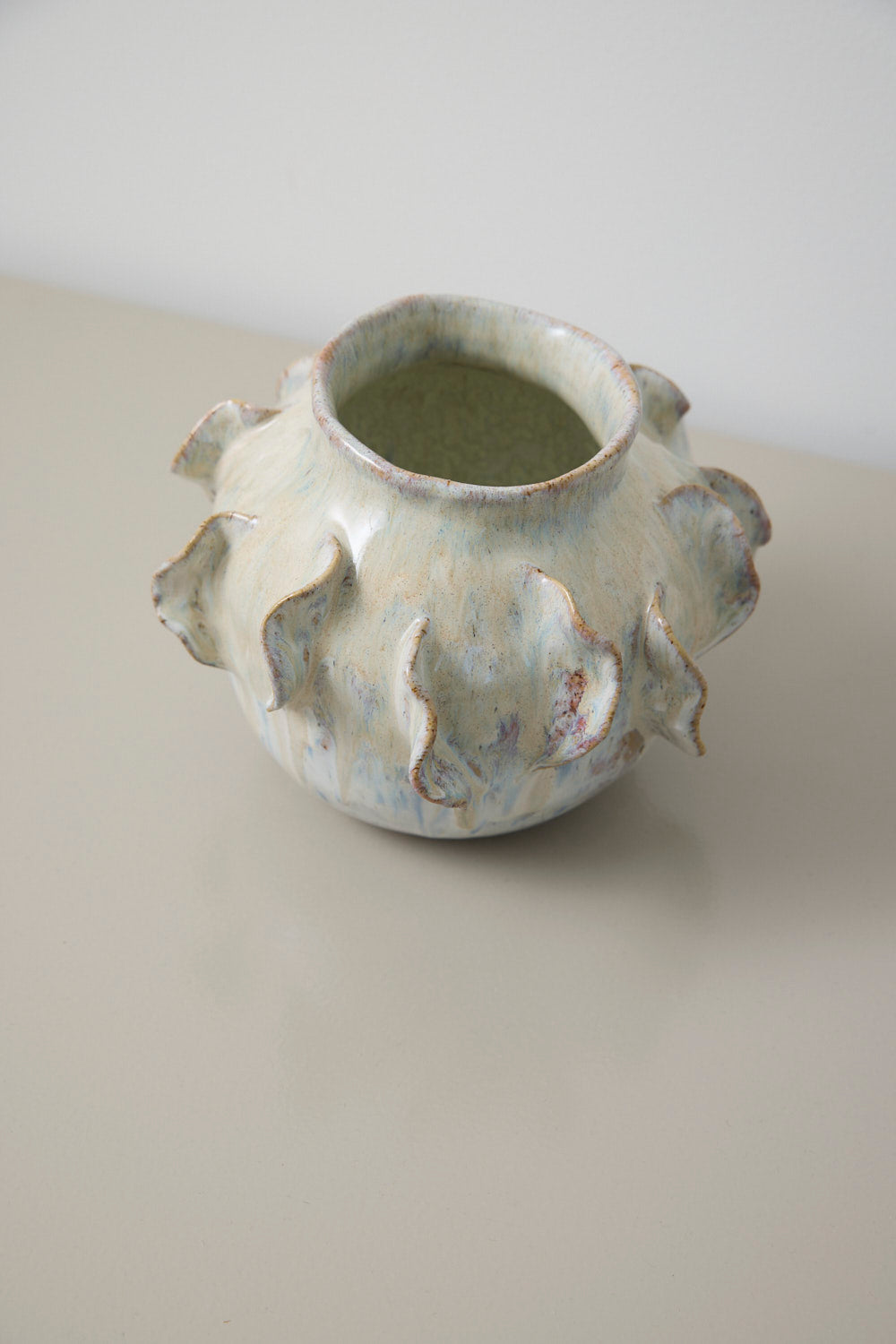 Vase Ballerina