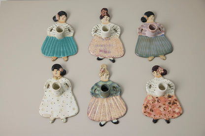 Kvinden med lyset - Mia Lindbirk