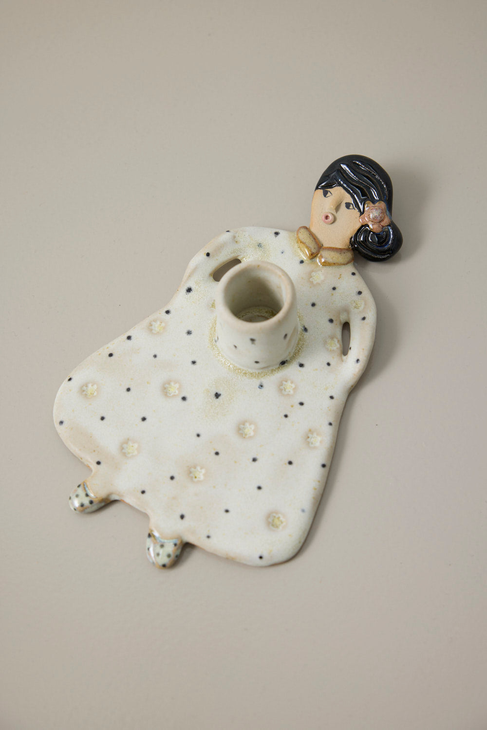 Kvinden med lyset - Mia Lindbirk