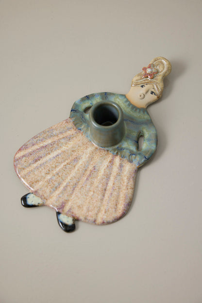 Kvinden med lyset - Mia Lindbirk