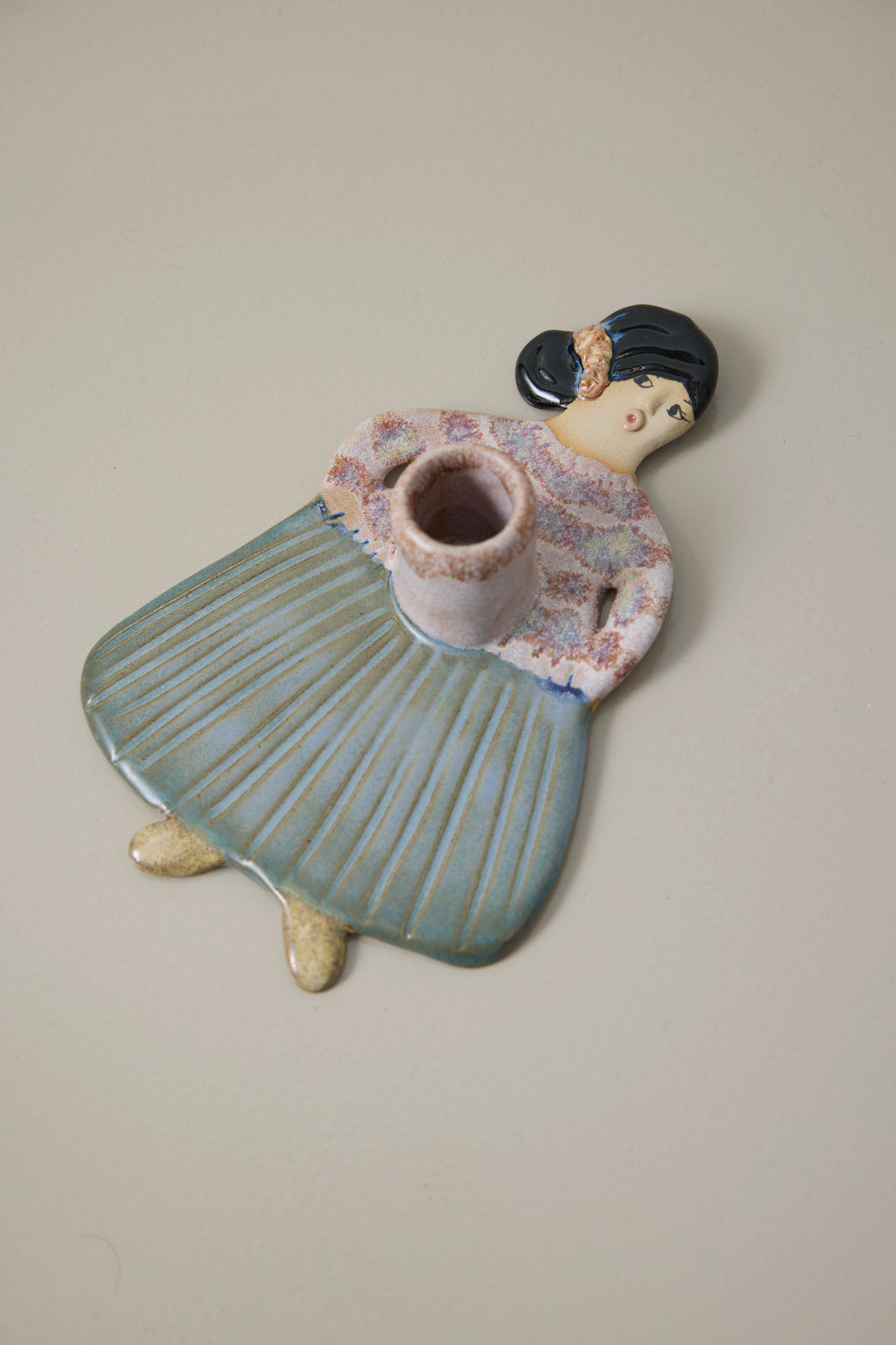 Kvinden med lyset - Mia Lindbirk