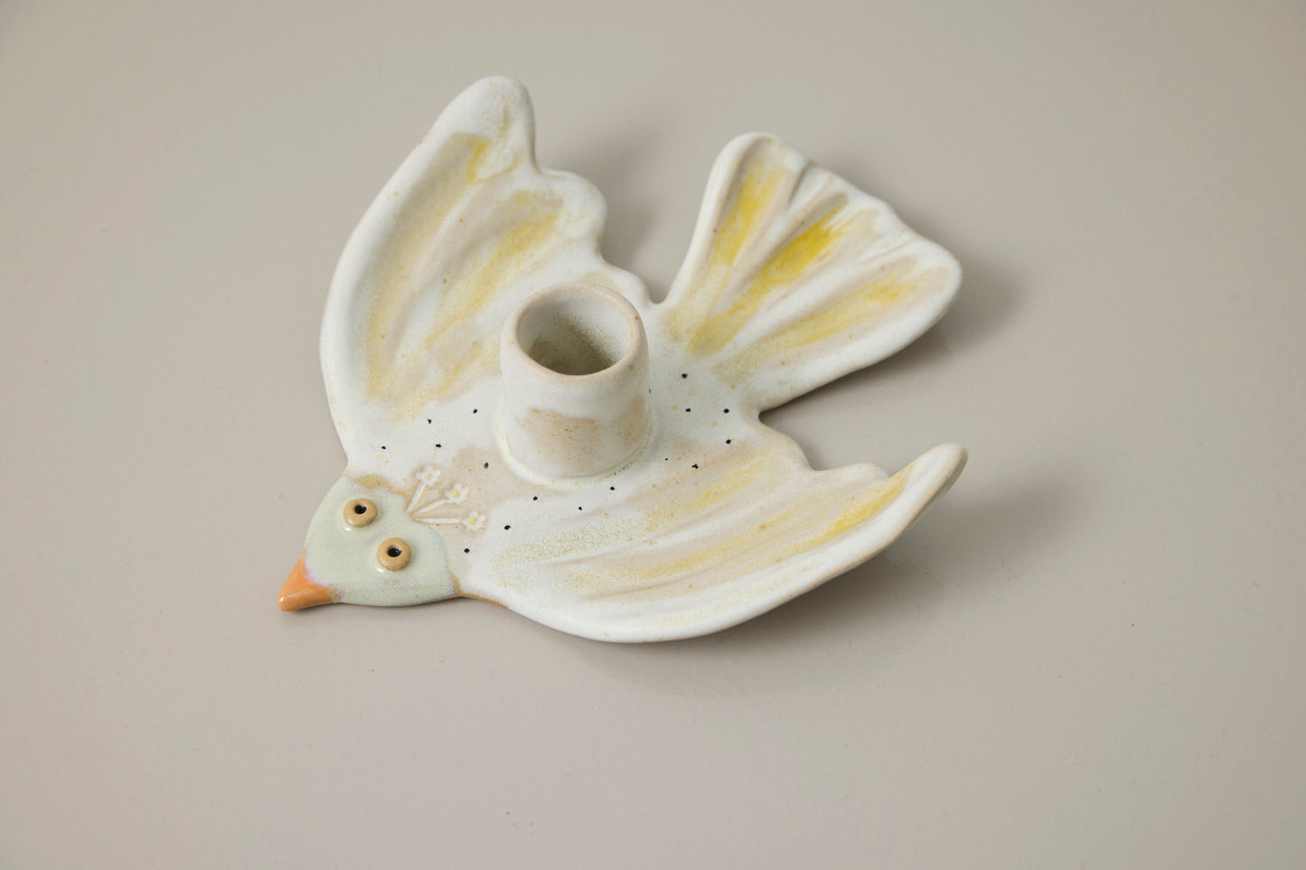 Fugl lysestage - Mia Lindbirk