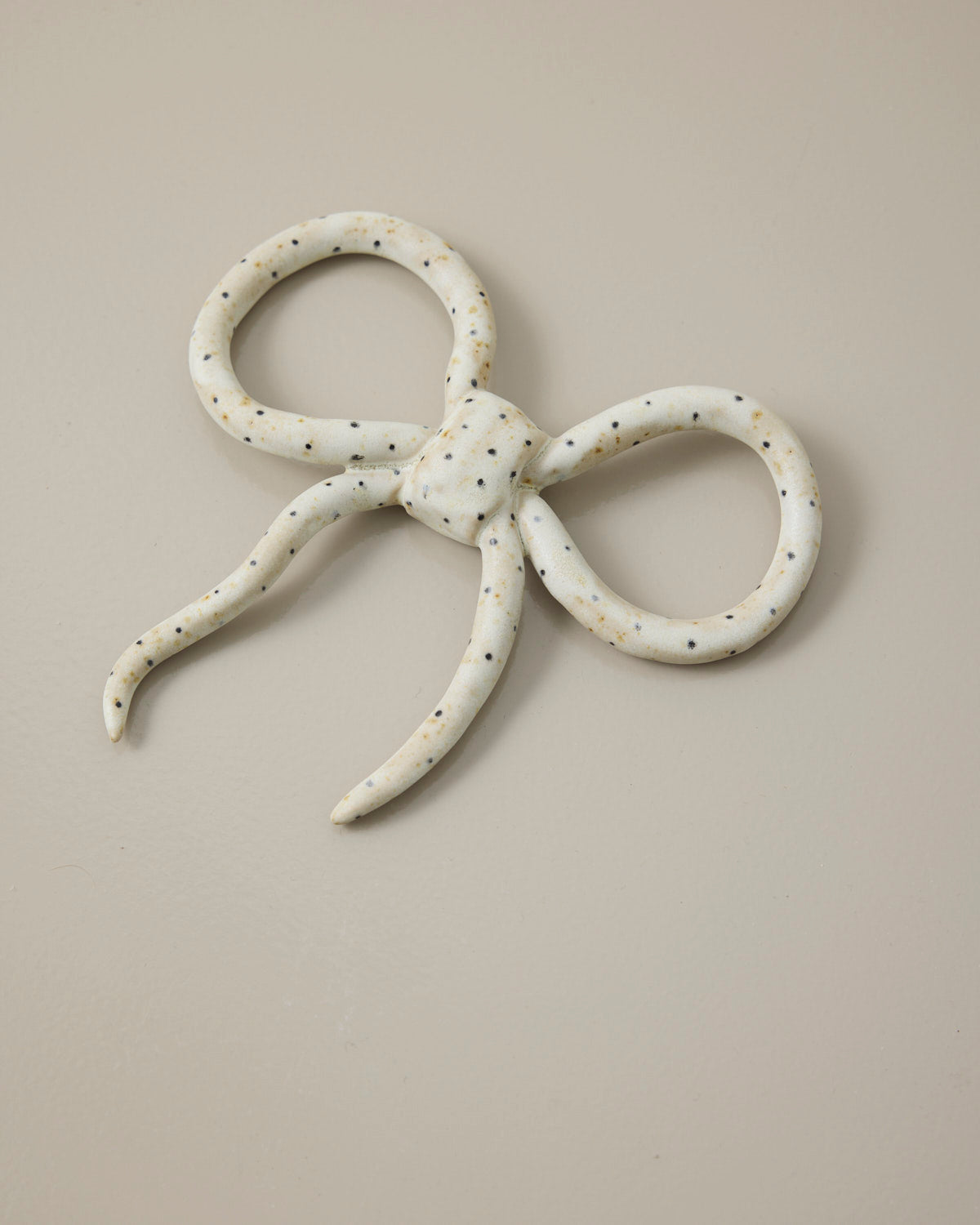 Sløjfe prik - Mia Lindbirk