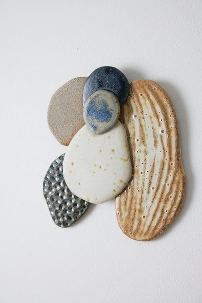 Fragmenter af en varde - Mia Lindbirk