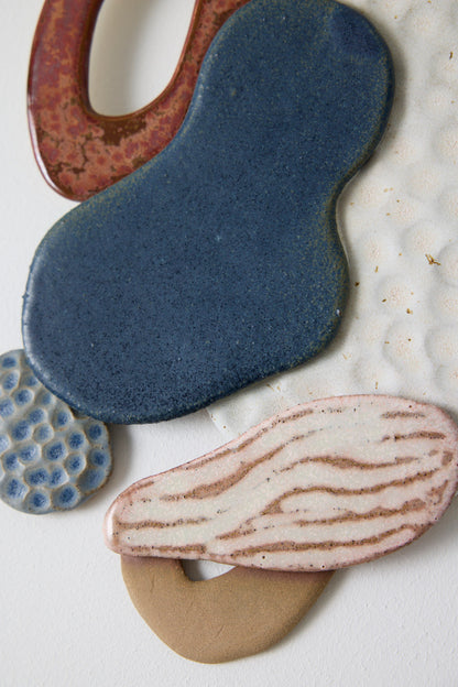 Fragmenter af en varde - Mia Lindbirk