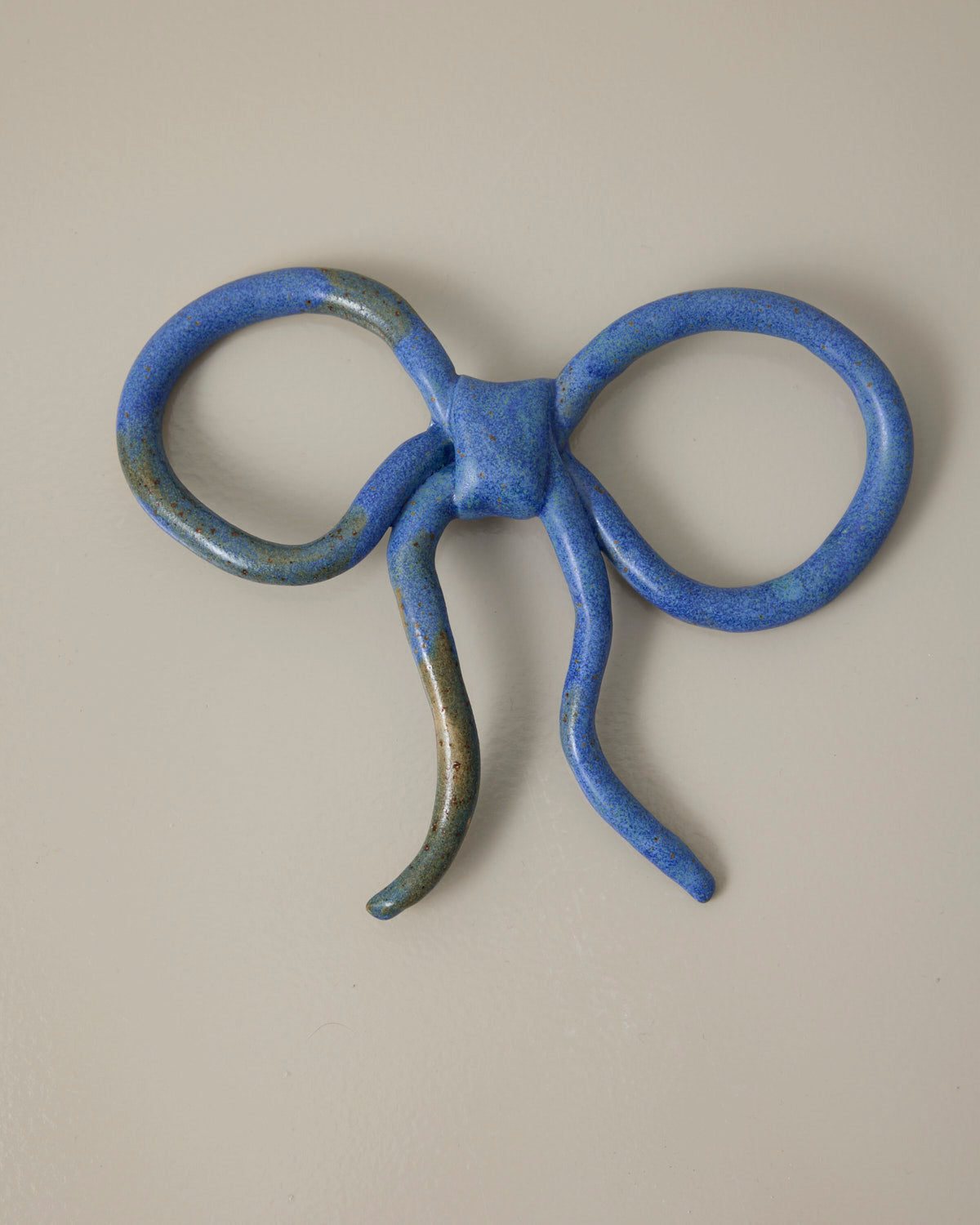 Sløjfe - Blå