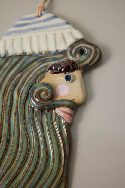 En sailor - Mia Lindbirk