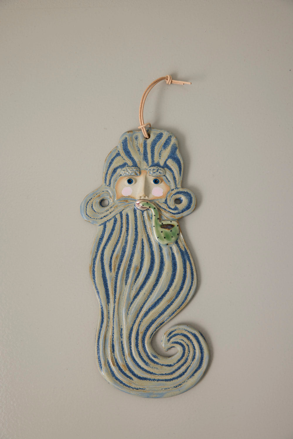 Hipster sømand - Mia Lindbirk