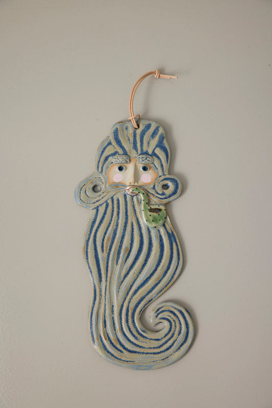 Hipster sømand - Mia Lindbirk