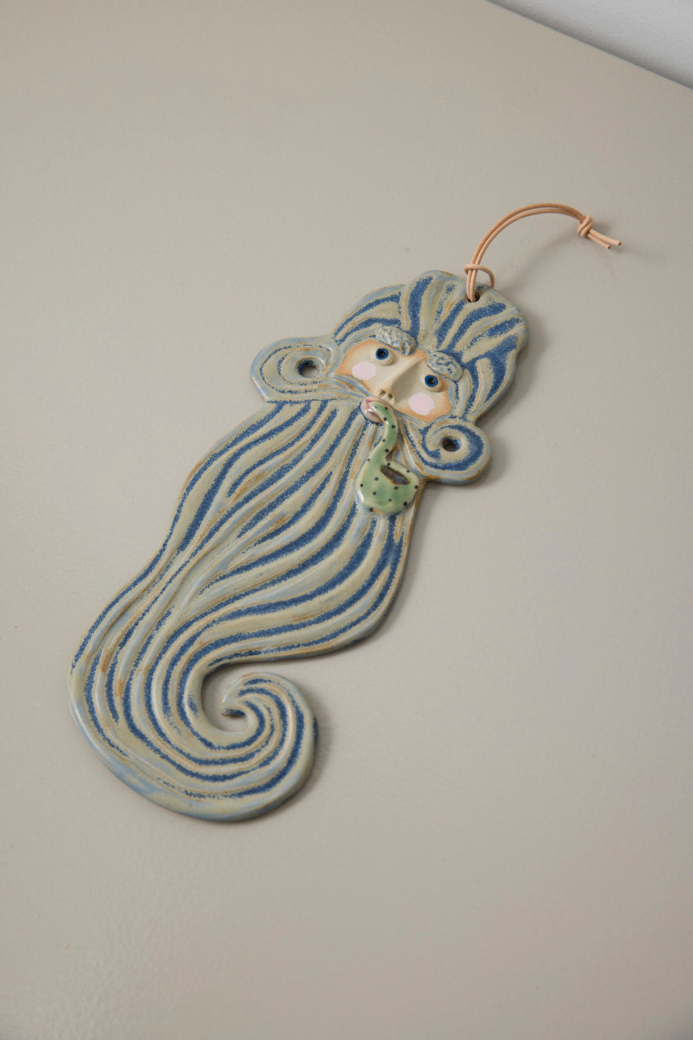 Hipster sømand - Mia Lindbirk