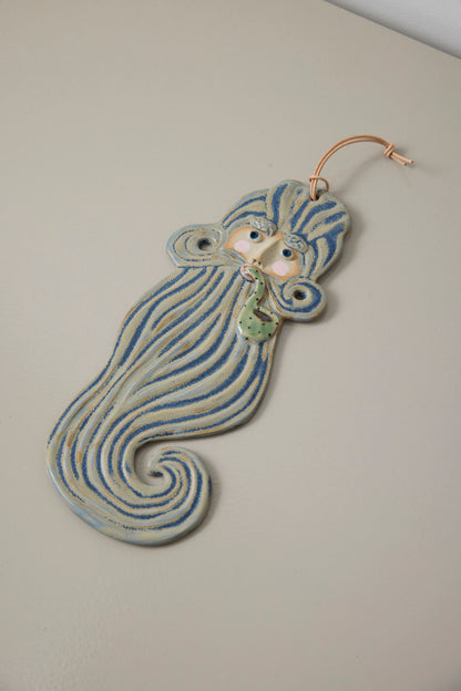 Hipster sømand - Mia Lindbirk