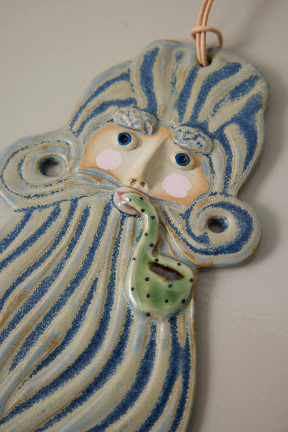 Hipster sømand - Mia Lindbirk