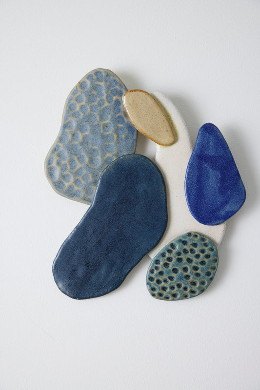 Fragmenter af en varde - Mia Lindbirk