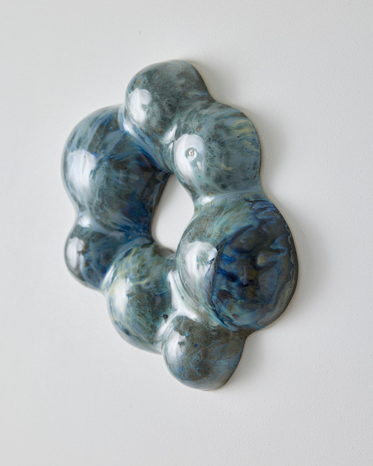 Bubbles relief #21 - Mia Lindbirk