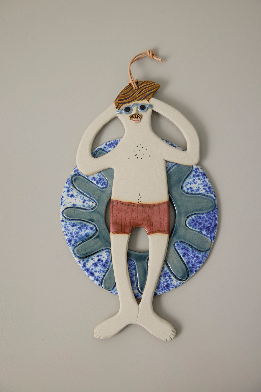 Strandløve - Mia Lindbirk