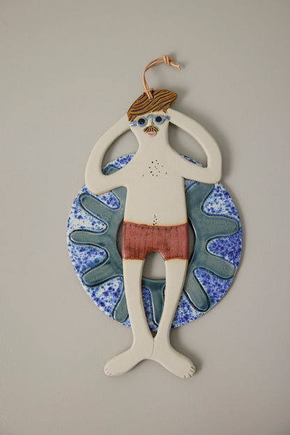 Strandløve - Mia Lindbirk