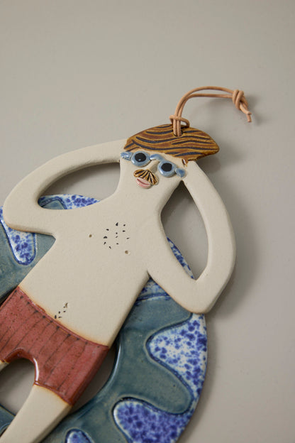 Strandløve - Mia Lindbirk