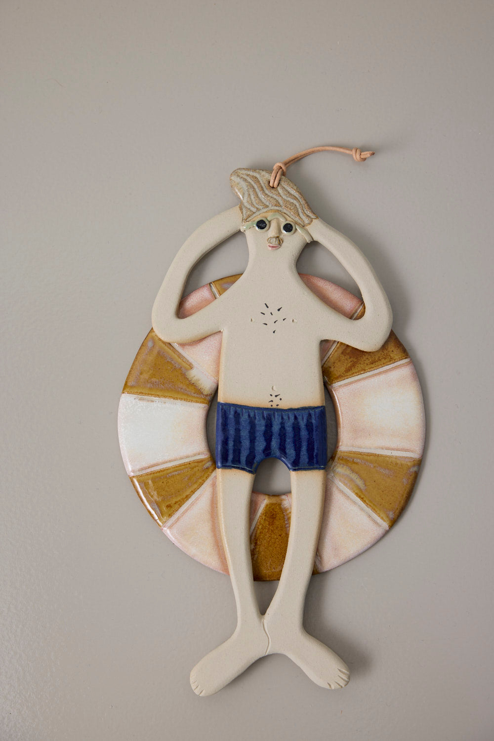 Strandløve - Mia Lindbirk