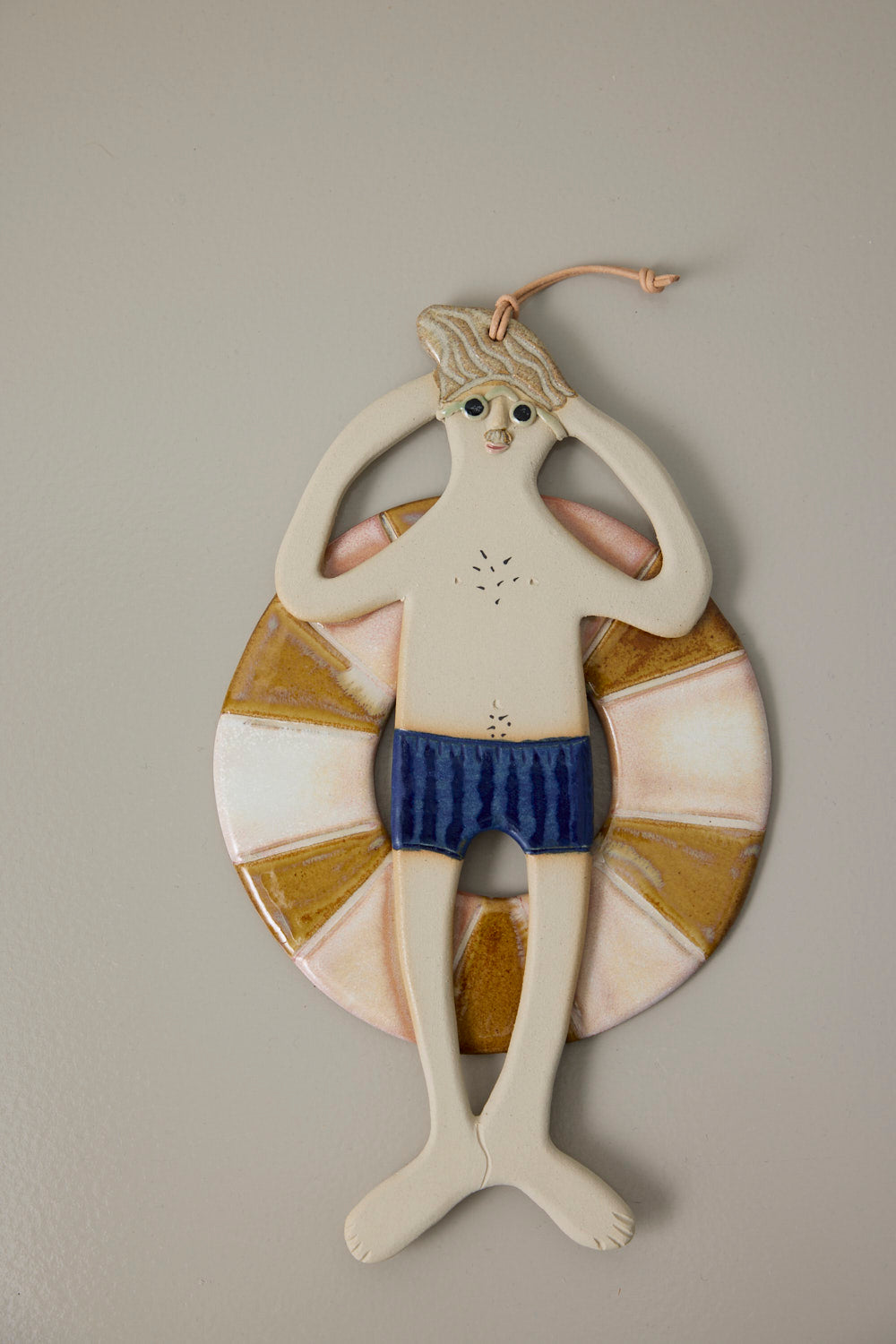 Strandløve - Mia Lindbirk