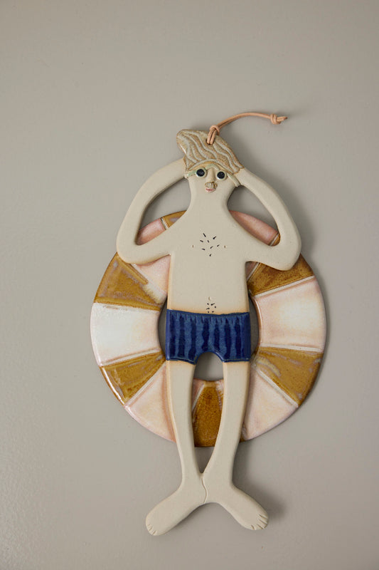 Strandløve - Mia Lindbirk