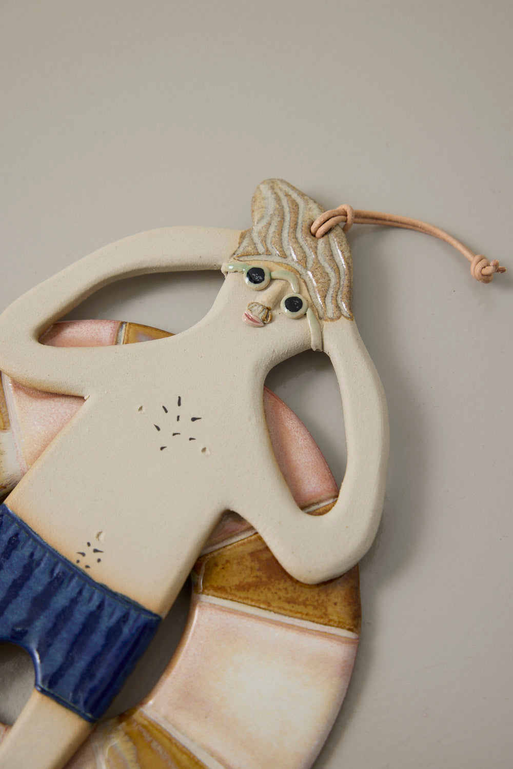 Strandløve - Mia Lindbirk