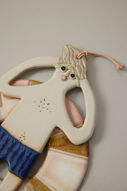 Strandløve - Mia Lindbirk